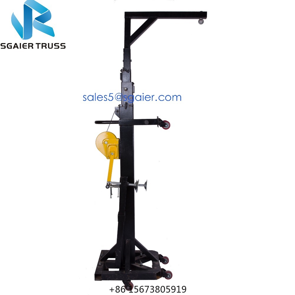 Party Event Supplier - Fabrika Tedarikçisi Line Array Standı Taşınabilir