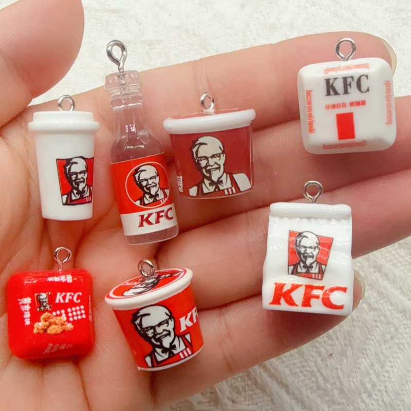 Party Favor Bag - 10 adet karikatür reçine gıda çantası