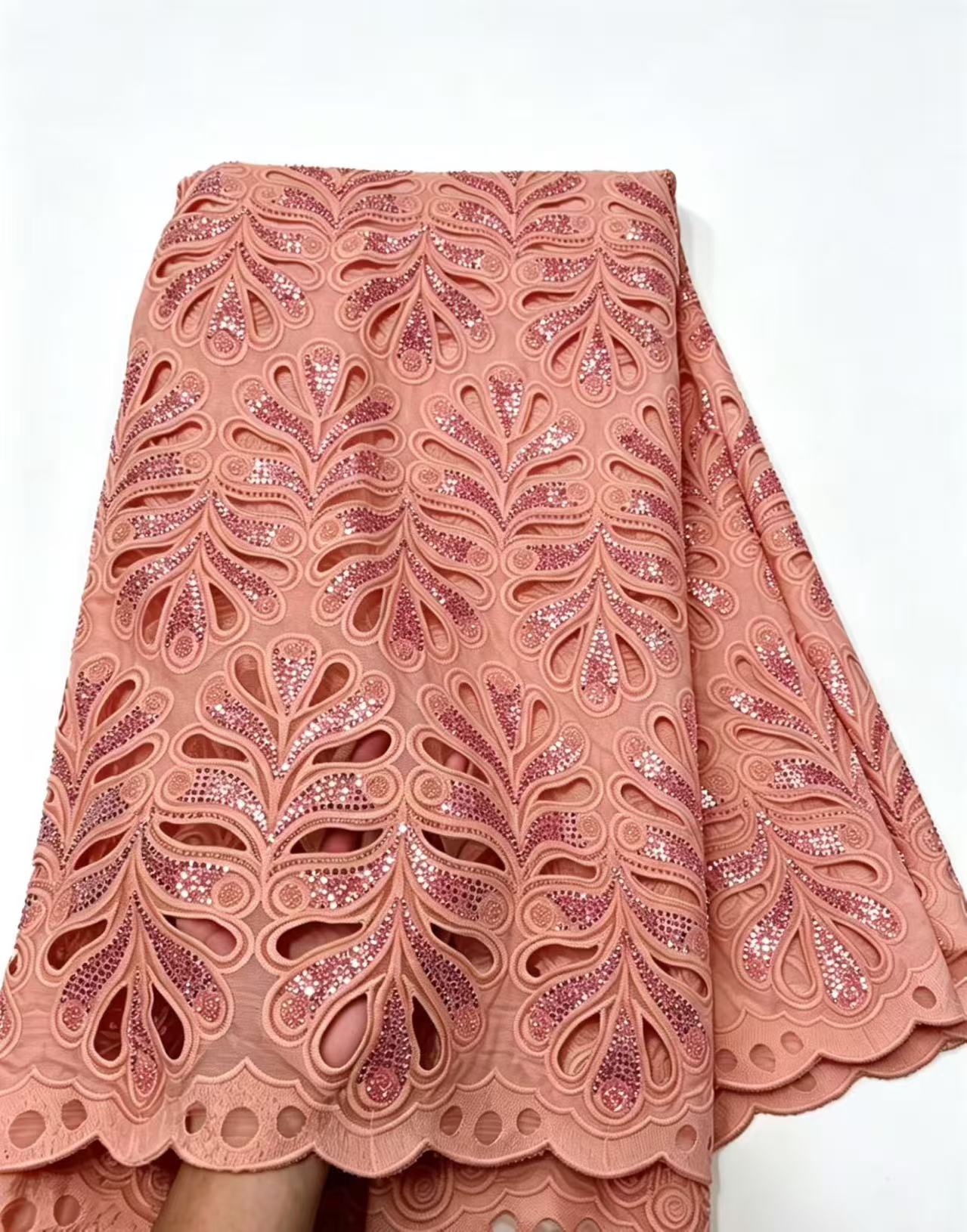 Glitter Tablecloth - Toptan Yüksek Kalite 2026 Afrika Nijeryalı