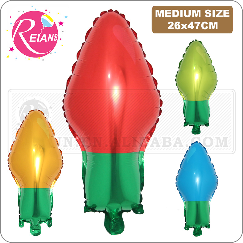 Party Event Supplier - Lamba ampulü alüminyum folyo balon bebek