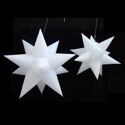 Büyüleyici Şişme Yıldız Led Iş - Led Balloon Light incelemesi ve fiyatı