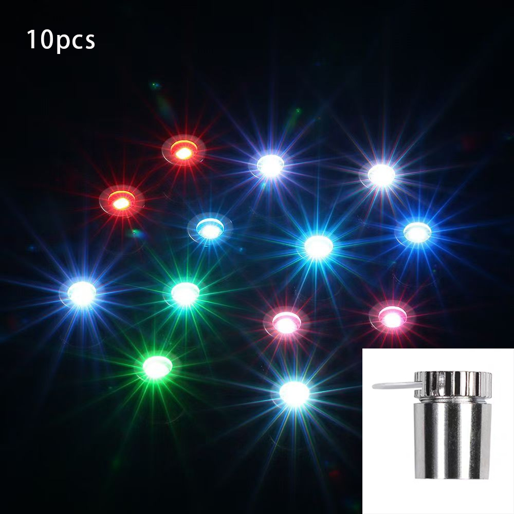 10 adet Minyatür Led Lamba Mod - Led Balloon Light incelemesi ve fiyatı