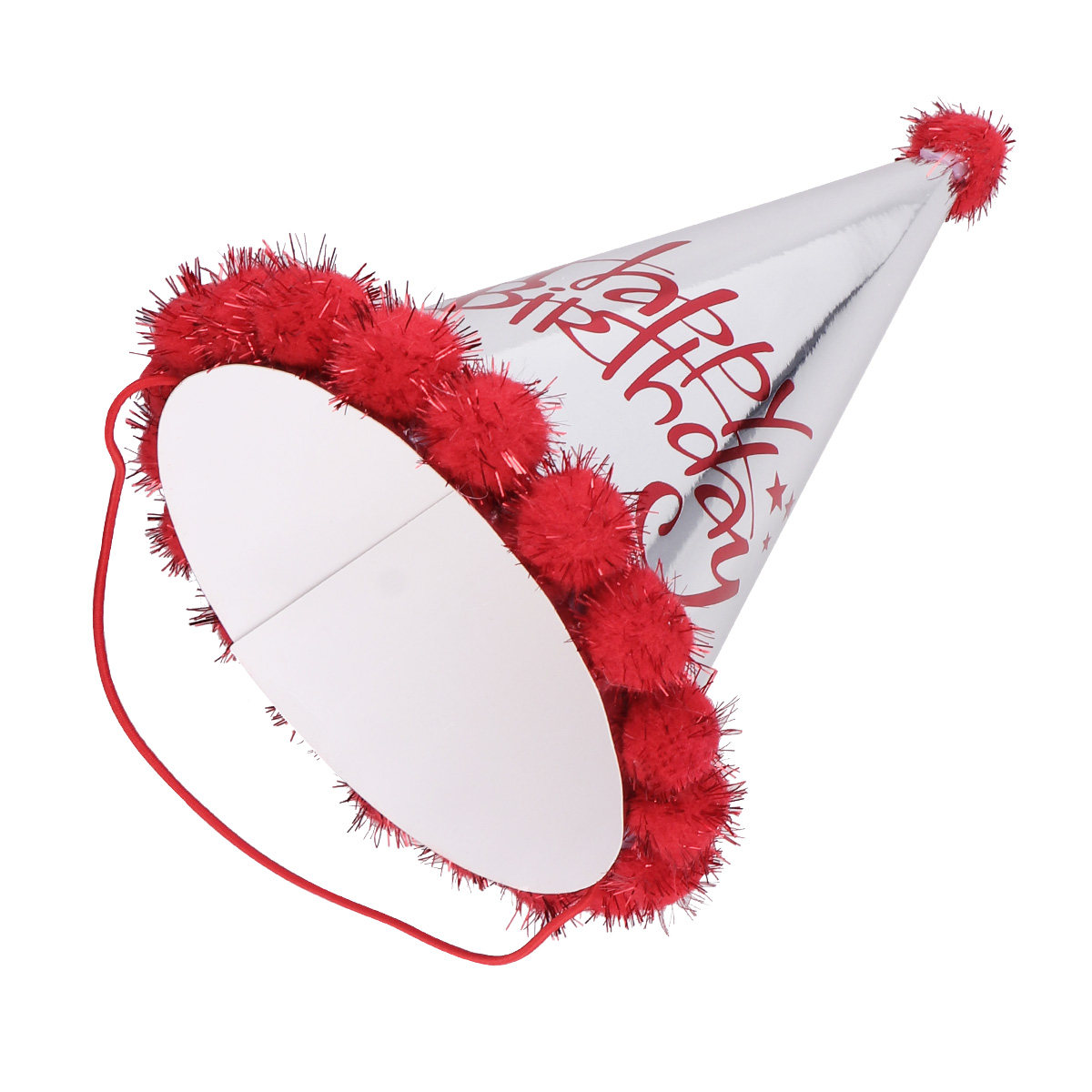 5 Adet Lazer Kağıt Doğum Günü  - Party Hat Cone incelemesi ve fiyatı