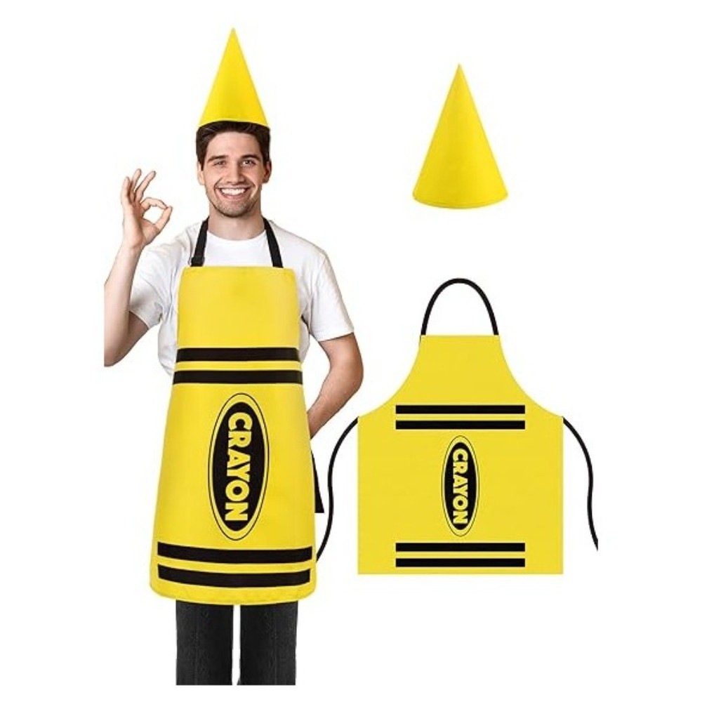 Yeni Renkli Boya Kalemi Temalı - Party Hat Cone incelemesi ve fiyatı