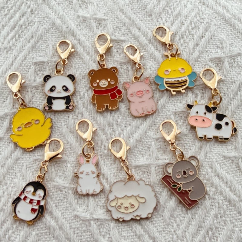 10 adet alaşımlı damla yağlı k - Party Favor Bag incelemesi ve fiyatı