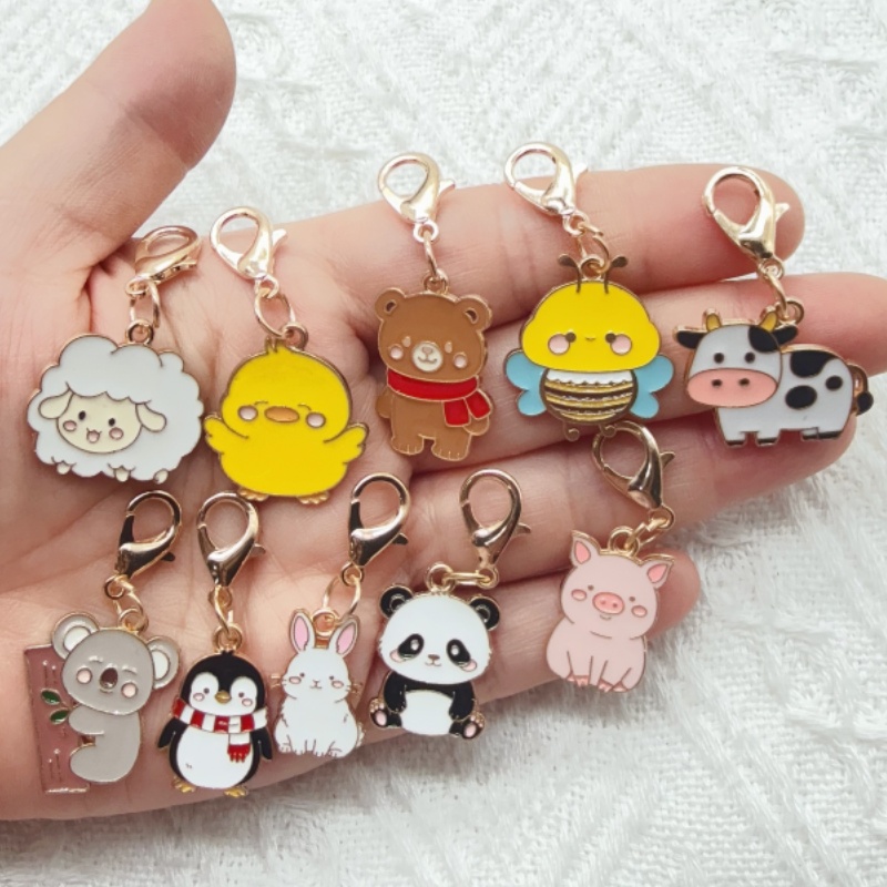 10 adet alaşımlı damla yağlı k - Party Favor Bag incelemesi ve fiyatı