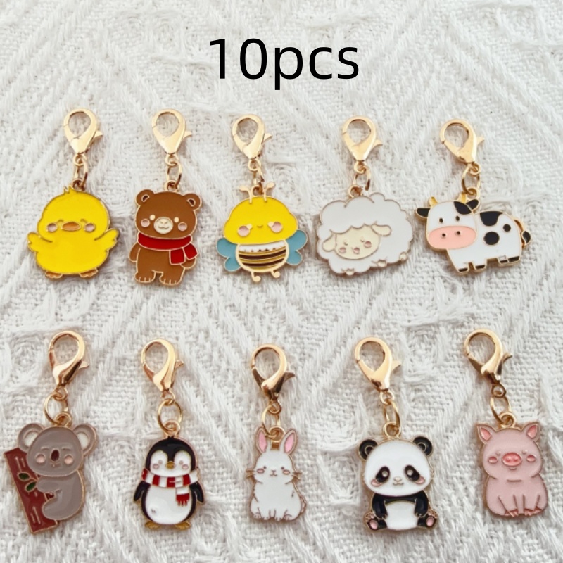 10 adet alaşımlı damla yağlı k - Party Favor Bag incelemesi ve fiyatı