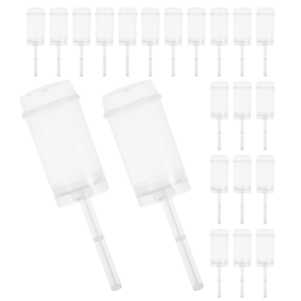 50 Adet Kek Pushup Tüpleri Şef - Plastic Cup 50Pcs incelemesi ve fiyatı