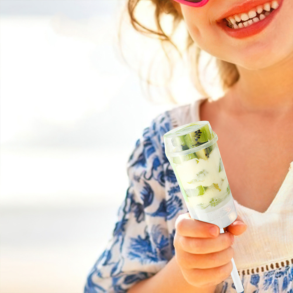 50 Adet Kek Pushup Tüpleri Şef - Plastic Cup 50Pcs incelemesi ve fiyatı