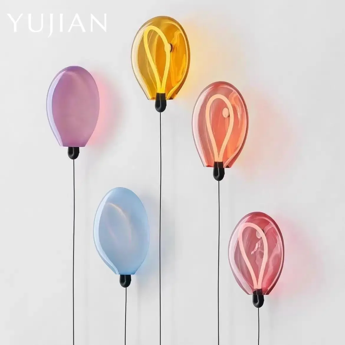 Hollandalı Yaratıcı Moda Renkl - Led Balloon Light incelemesi ve fiyatı