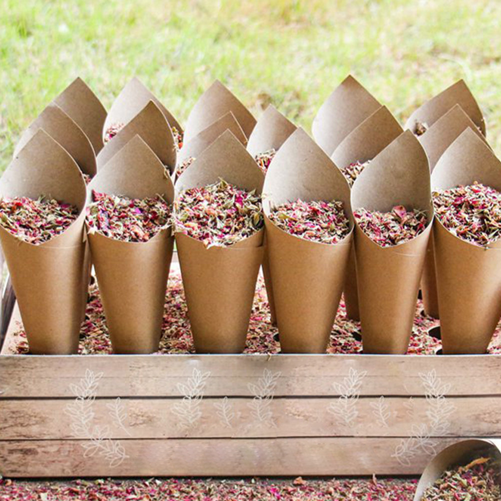 90 Adet Kağıt Konfeti Koni Kat - Papercraft Supply Confetti incelemesi ve fiyatı