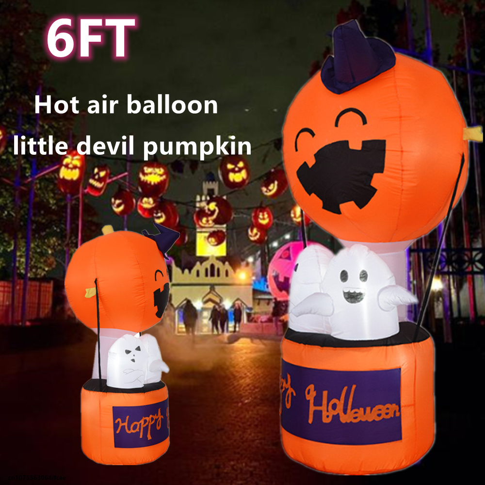 Cadılar bayramı şişme 1.8m sıc - Led Balloon Light incelemesi ve fiyatı