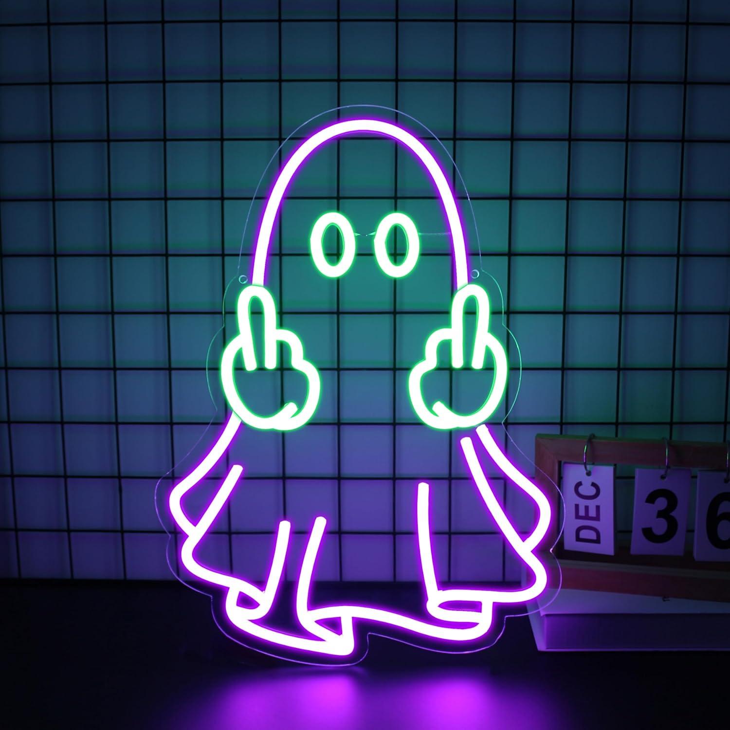 USB Güçlü LED Kısılabilir Neon - Neon Sign Party incelemesi ve fiyatı