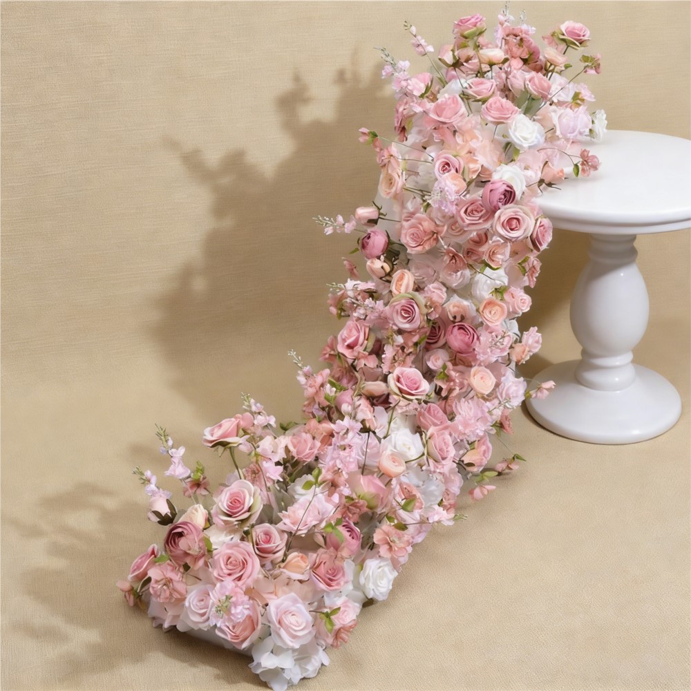 Uflower Yapay Çiçek Çiçek Sıra - Flower Wall Panel incelemesi ve fiyatı