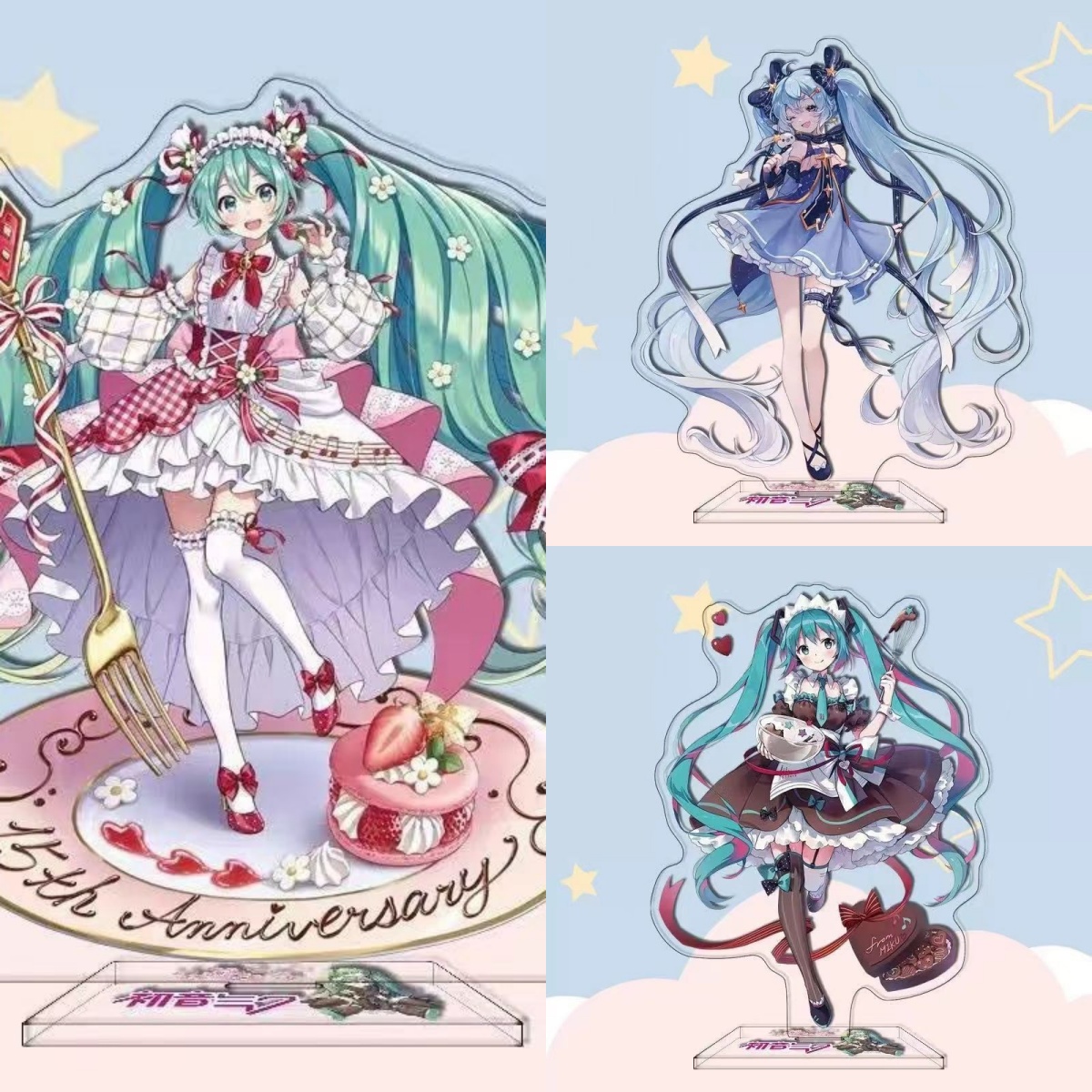 Hatsune Miku Anime Karakteri A - Event Support incelemesi ve fiyatı