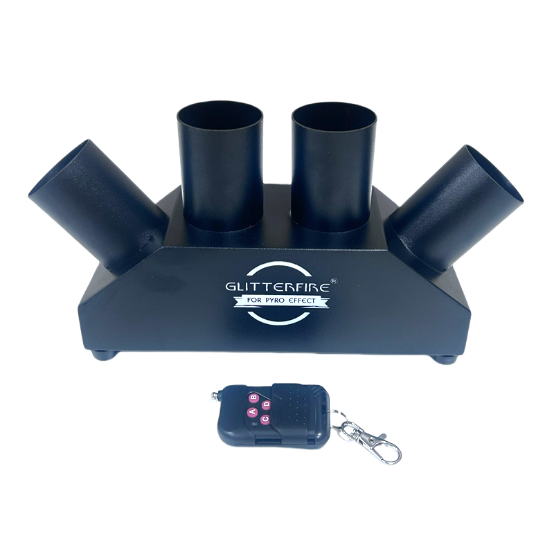 Soğuk Kapalı Sahne Çeşmesi Uza - Confetti Cannon Tube incelemesi ve fiyatı