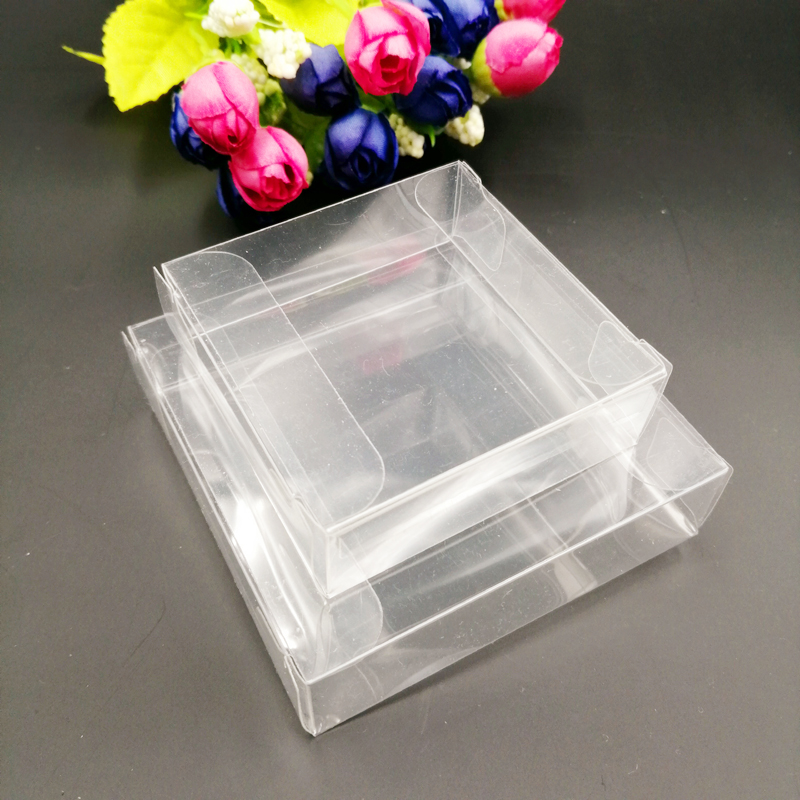 50 adet ABB Şeffaf Şeffaf PVC  - Event Party Box incelemesi ve fiyatı