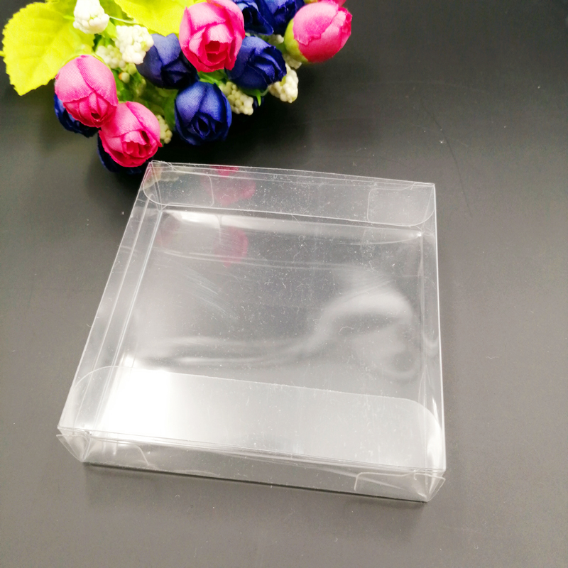 50 adet ABB Şeffaf Şeffaf PVC  - Event Party Box incelemesi ve fiyatı