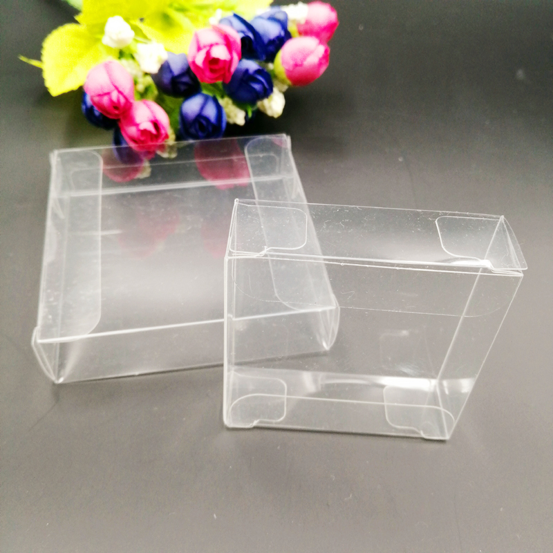 50 adet ABB Şeffaf Şeffaf PVC  - Event Party Box incelemesi ve fiyatı