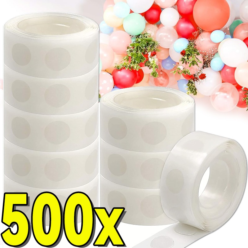 Balon Yapıştırıcı Nokta Bant Ç - Balloon Arch Kit incelemesi ve fiyatı