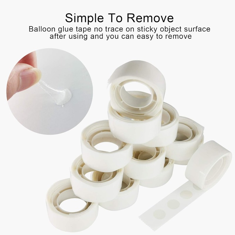 Balon Yapıştırıcı Nokta Bant Ç - Balloon Arch Kit incelemesi ve fiyatı