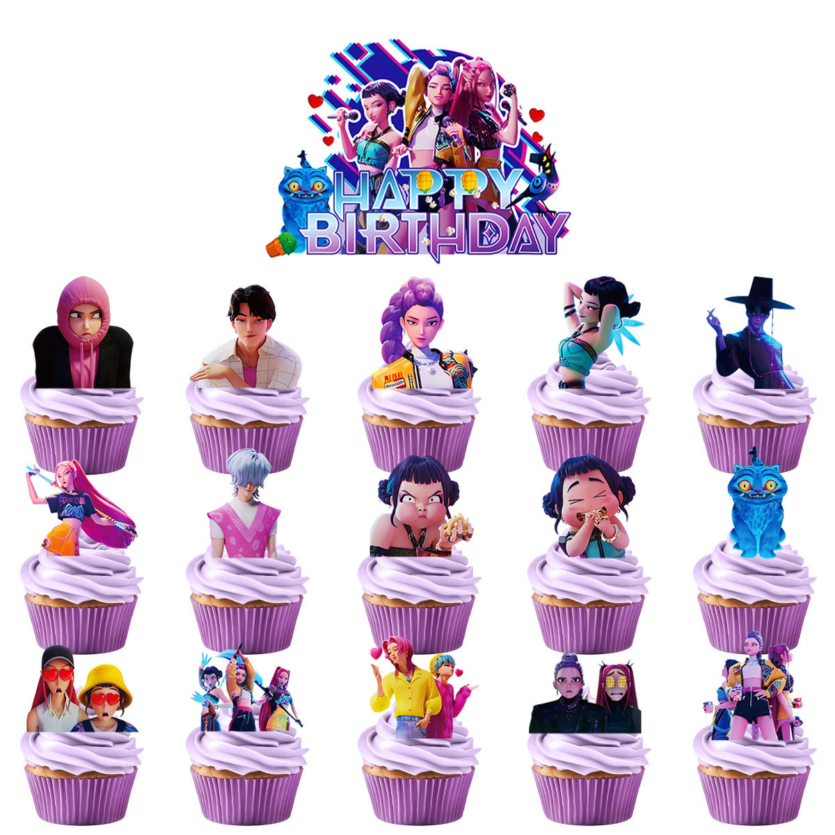 Kpop Disko Müzik Balon Kemeri  - Balloon Arch Kit incelemesi ve fiyatı