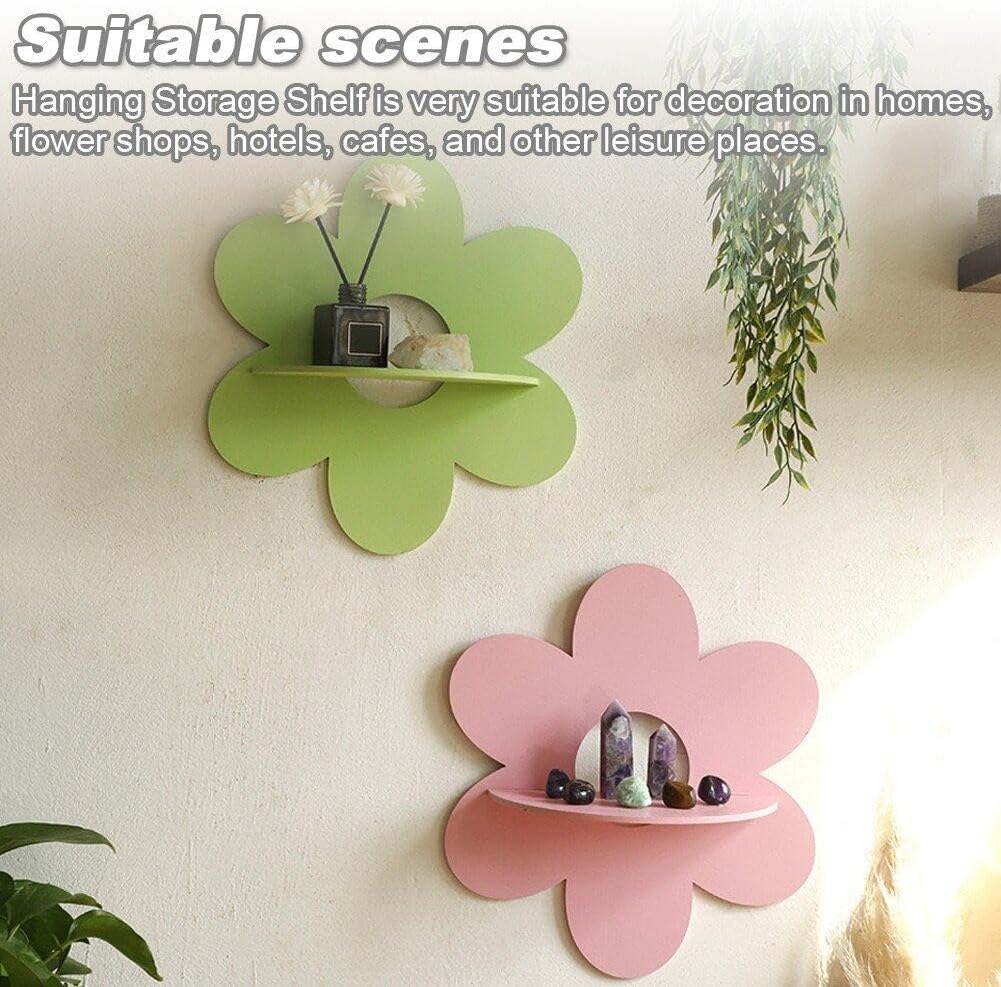 Çiçek Şeklinde Duvar Depolama  - Flower Wall Panel incelemesi ve fiyatı
