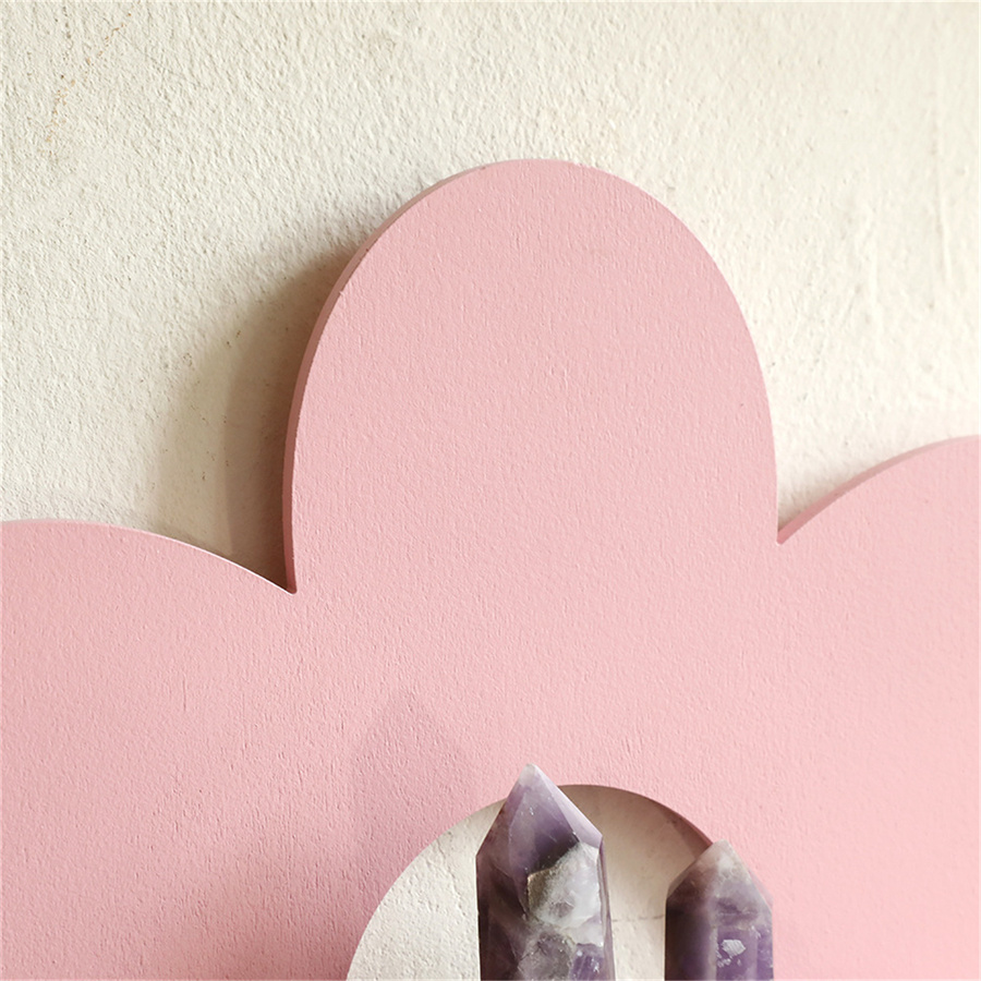 Çiçek kristal raf ekran Boho s - Flower Wall Panel incelemesi ve fiyatı