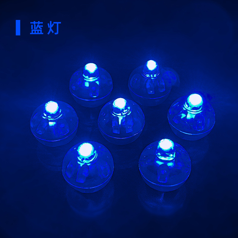 10 adet Mini LED Balon Işık Re - Led Balloon Light incelemesi ve fiyatı