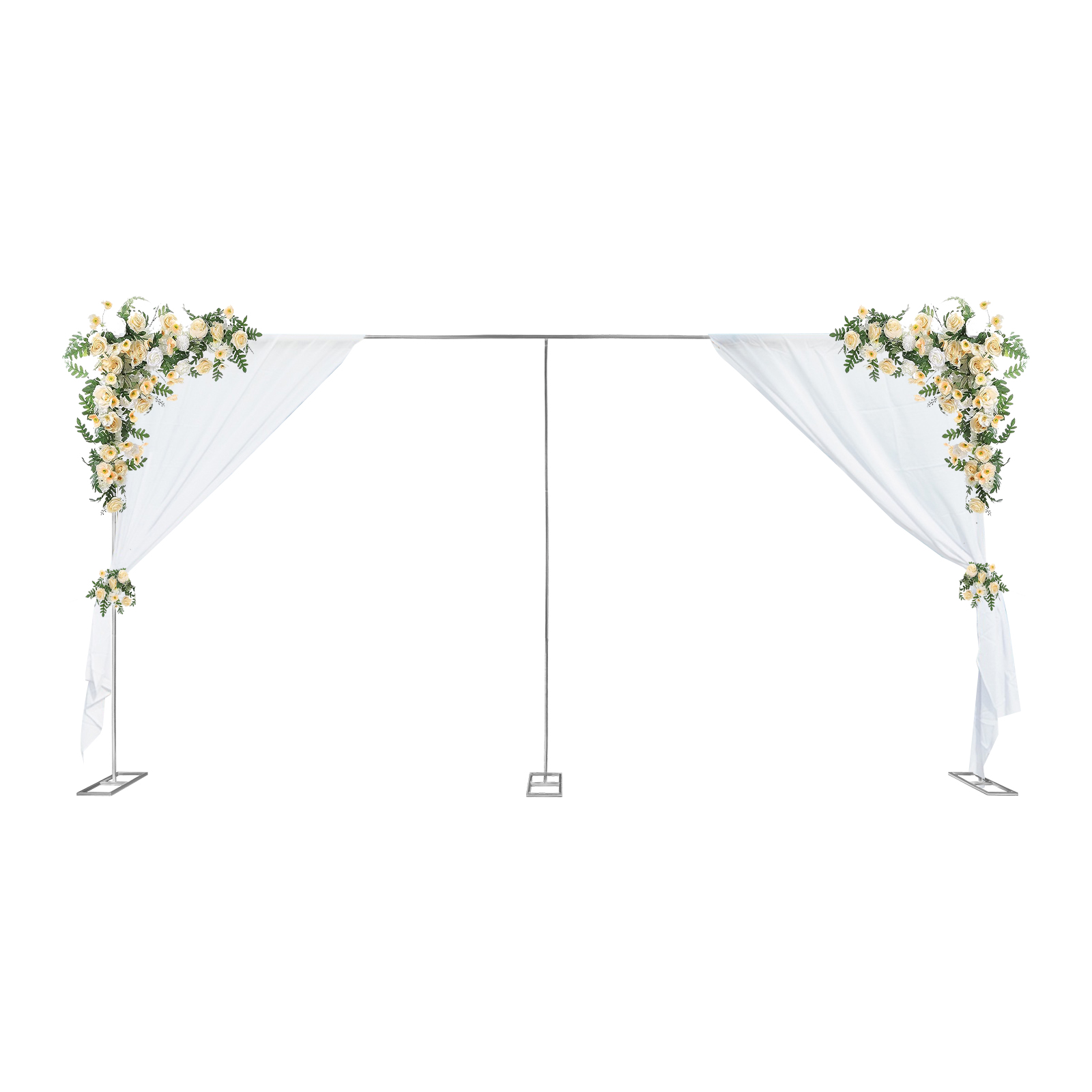 3x6 m/10x20ft Metal Düğün Keme - Balloon Arch Kit incelemesi ve fiyatı