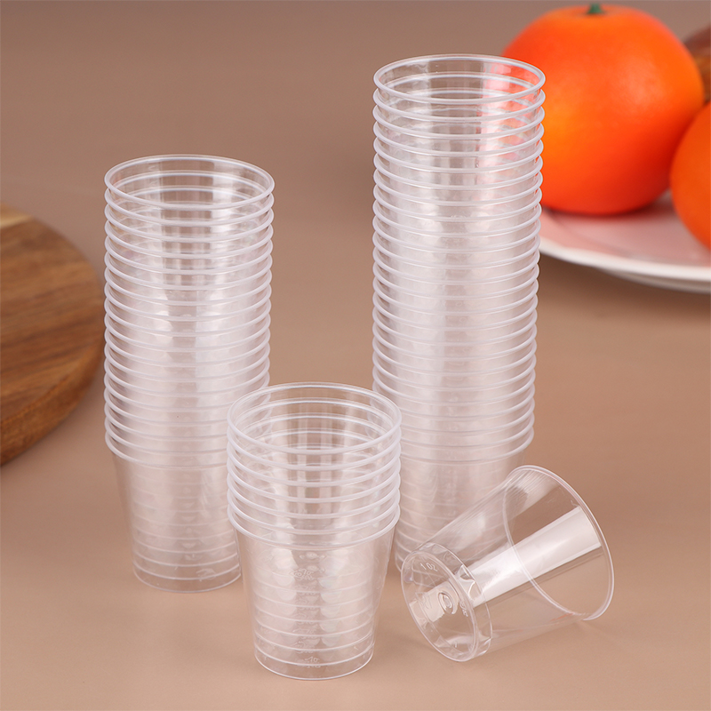 50 adet 30ML tek kullanımlık M - Plastic Cup 50Pcs incelemesi ve fiyatı