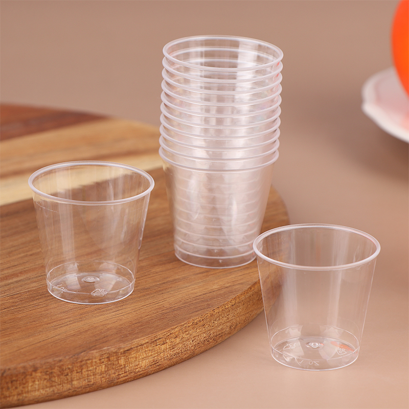 50 adet 30ML tek kullanımlık M - Plastic Cup 50Pcs incelemesi ve fiyatı