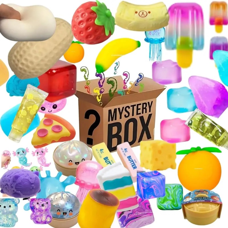 100+ Adet Sürpriz Kutu Oyuncak - Event Party incelemesi ve fiyatı
