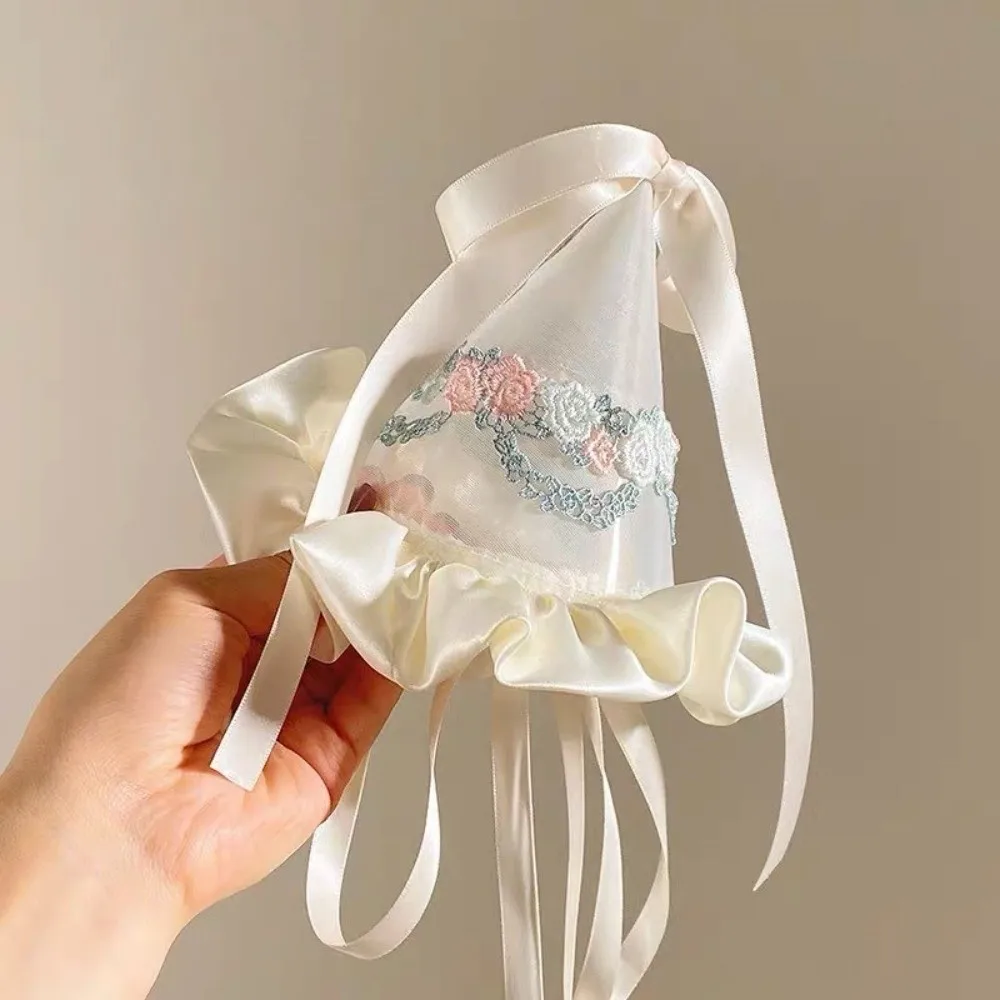 Sevimli Stil Nakış Örgü Doğum  - Party Hat Cone incelemesi ve fiyatı