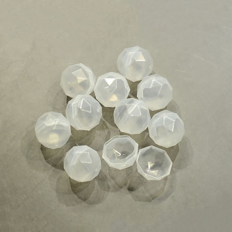 30 adet 45mm Şeffaf Elmas Plas - Party Event Supplier incelemesi ve fiyatı
