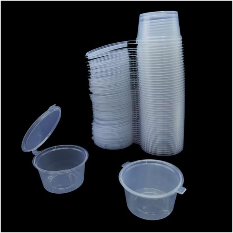 Tek Kullanımlık Şeffaf Plastik - Plastic Cup 50Pcs incelemesi ve fiyatı